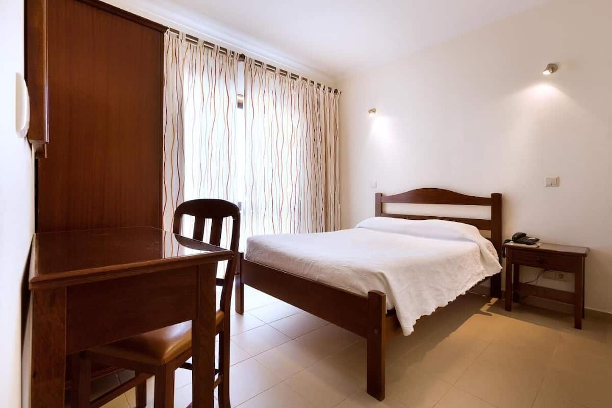Desk, blackout drapes, cribs (surcharge), WiFi (free)