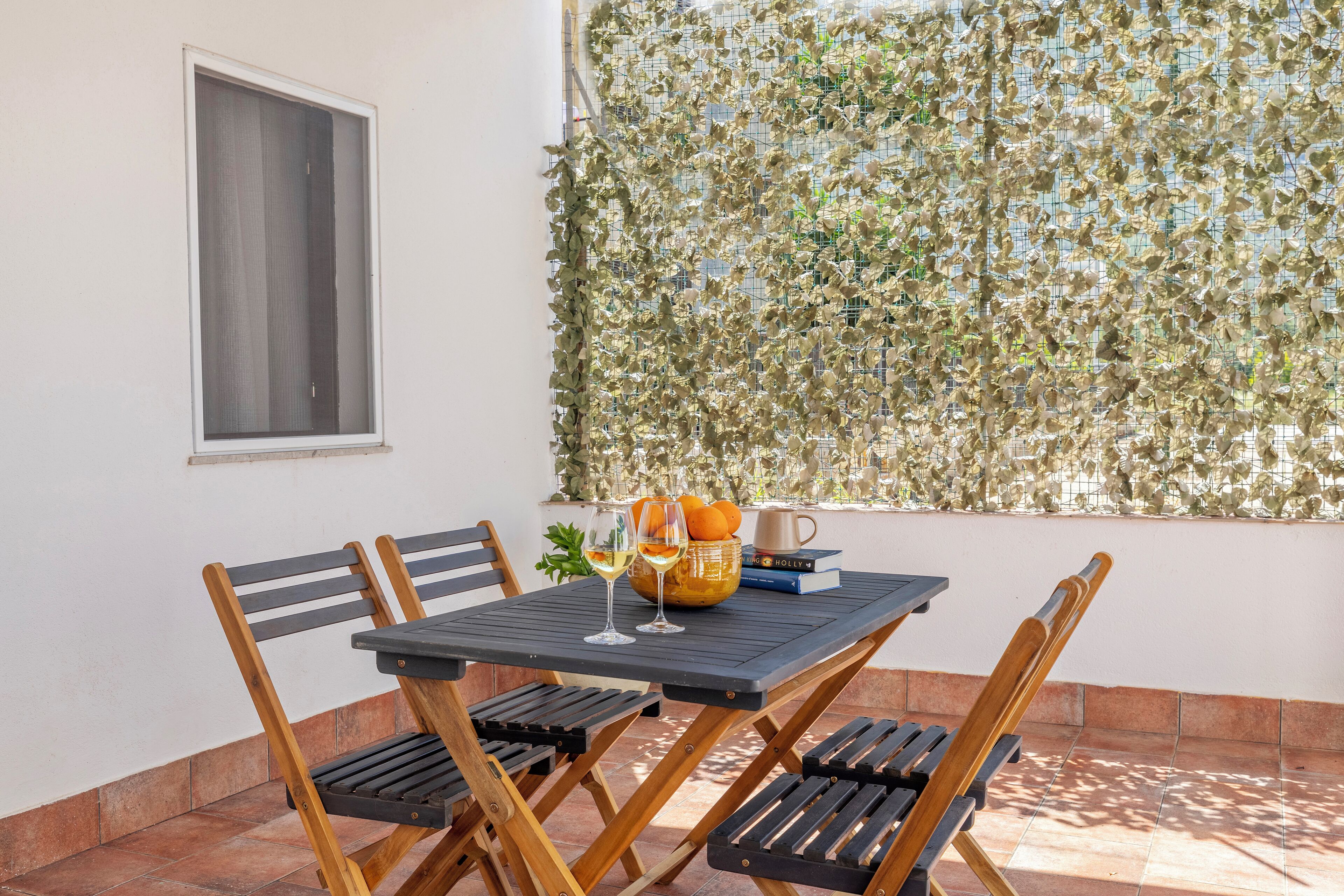 Apartment, 1 Bedroom | Terrace/patio