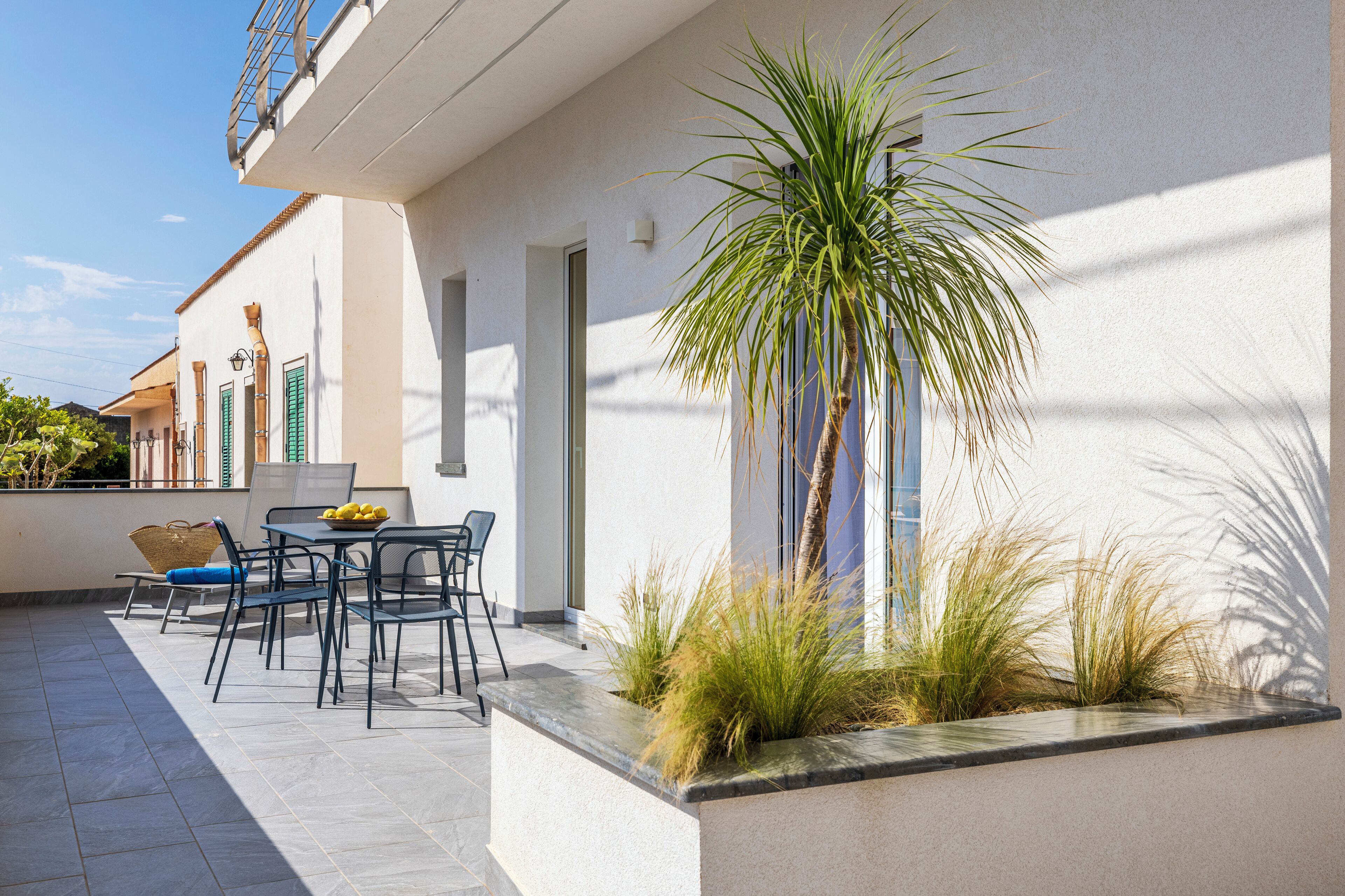 Design-Suite | Ausblick vom Zimmer