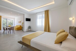 Vue de la chambre