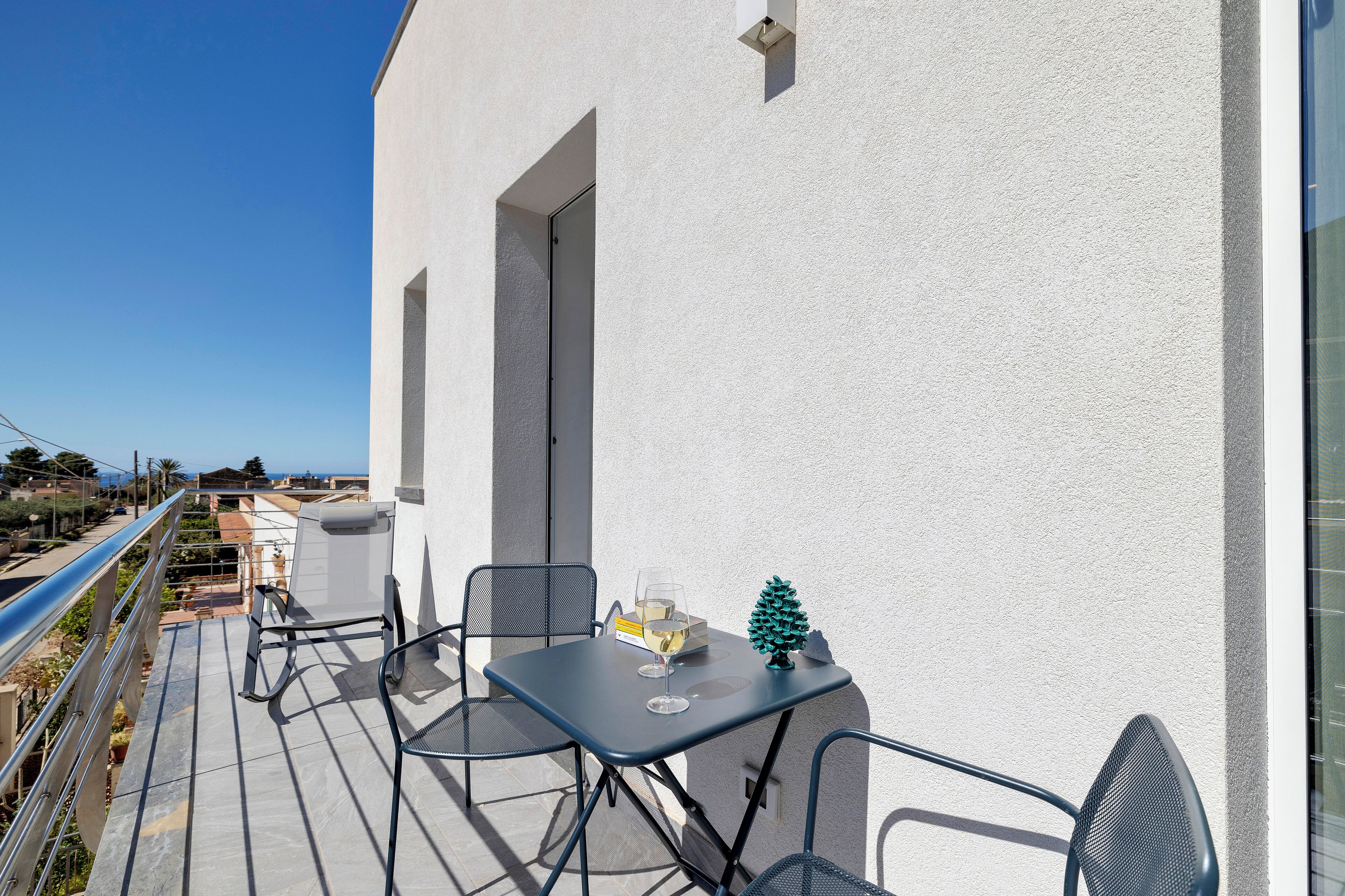 Presidential-Suite | Außenbereich