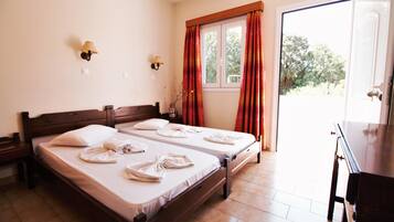 Apartamento | Escritorio, tabla de planchar con plancha, cunas gratuitas y wifi gratis