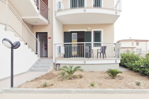 Property entrance - Longomare Residence Vacanze (Corigliano-Rossano)