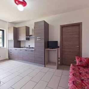 LED TV - Longomare Residence Vacanze (Corigliano-Rossano)