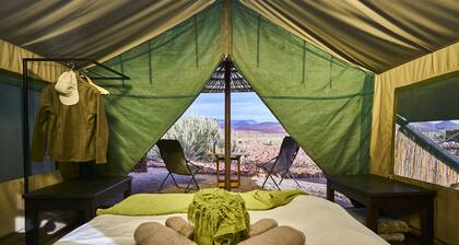 Etendeka Mountain Camp