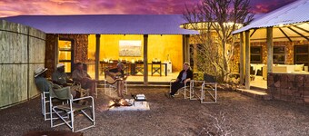 Etendeka Mountain Camp