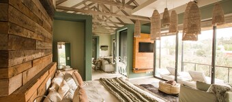 The Olive Exclusive All-Suite Hotel