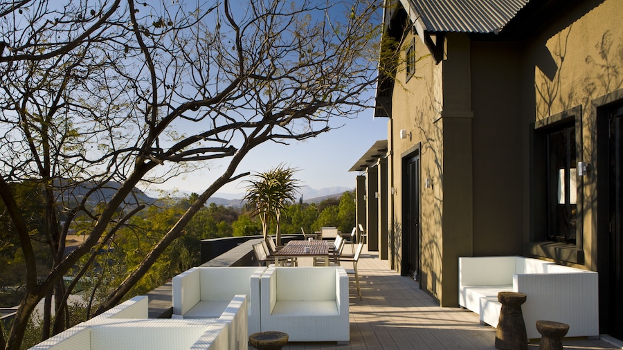 The Olive Exclusive All-Suite Hotel
