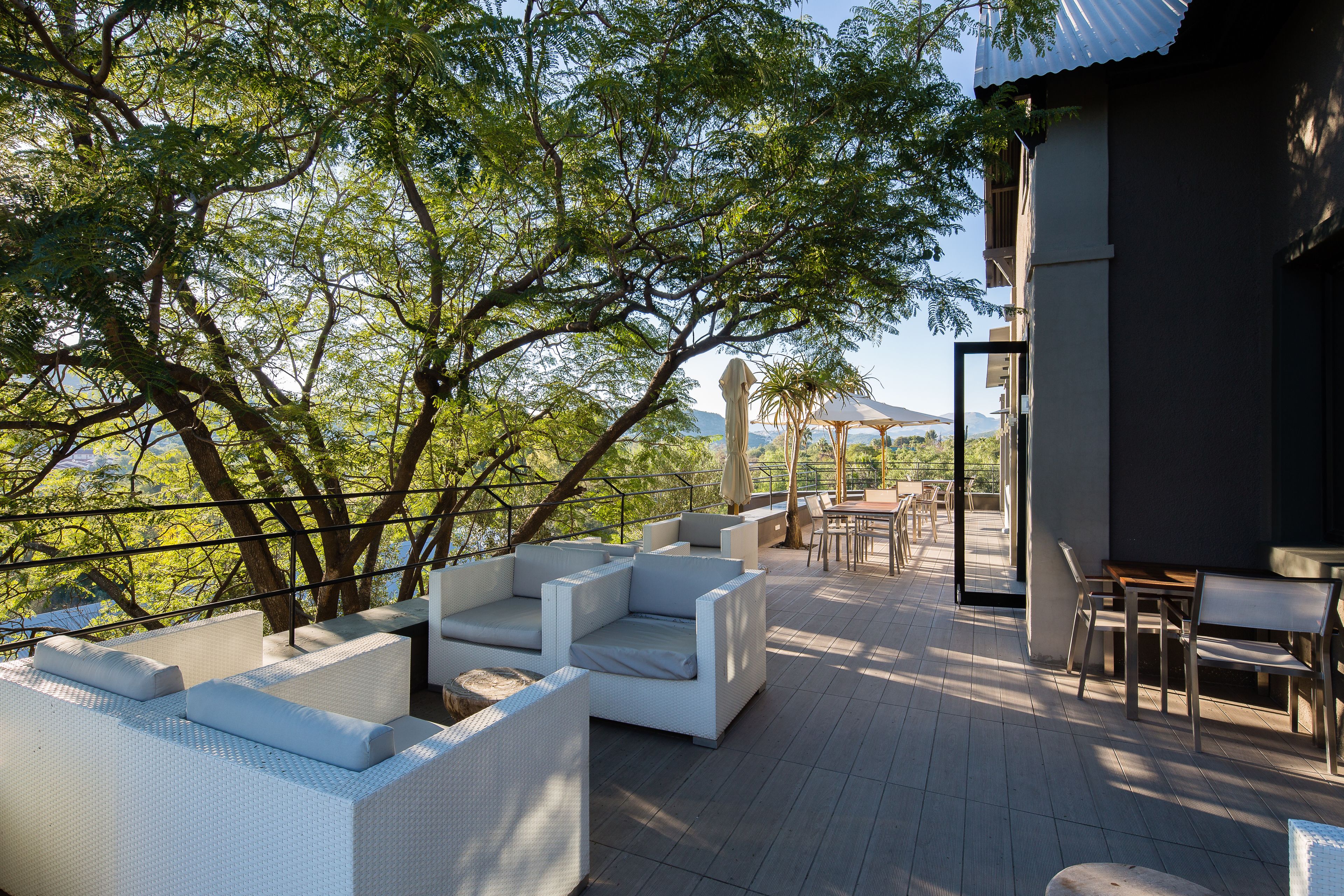 Kinderspeelruimte - buiten