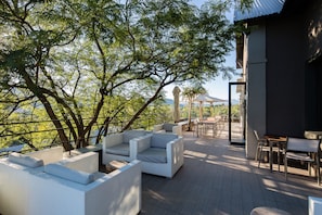 Children's play area - outdoor - The Olive Exclusive All-Suite Hotel (Windhoek)