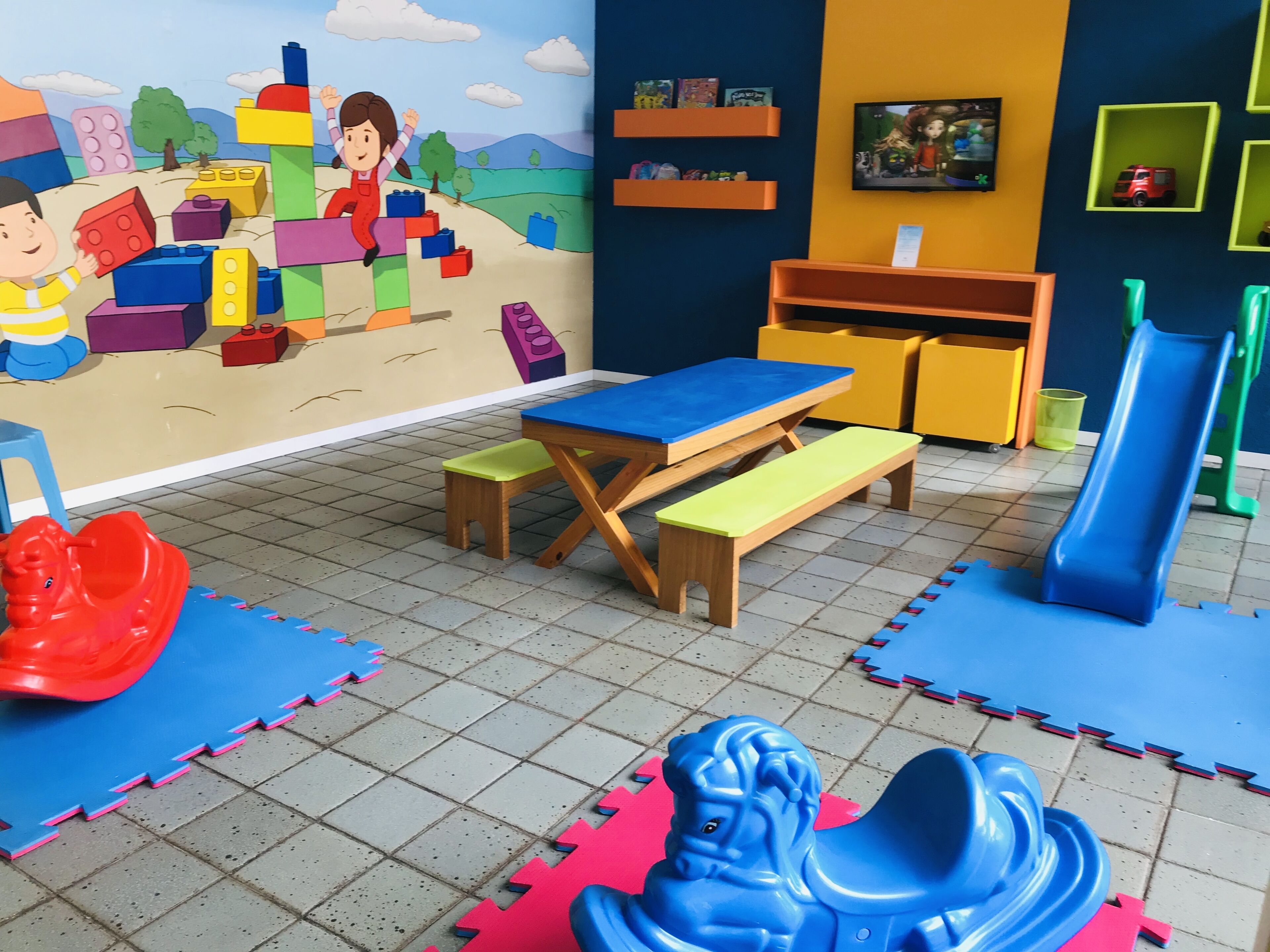 children’s activities