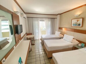 Triple Superior | Vista desde la habitación