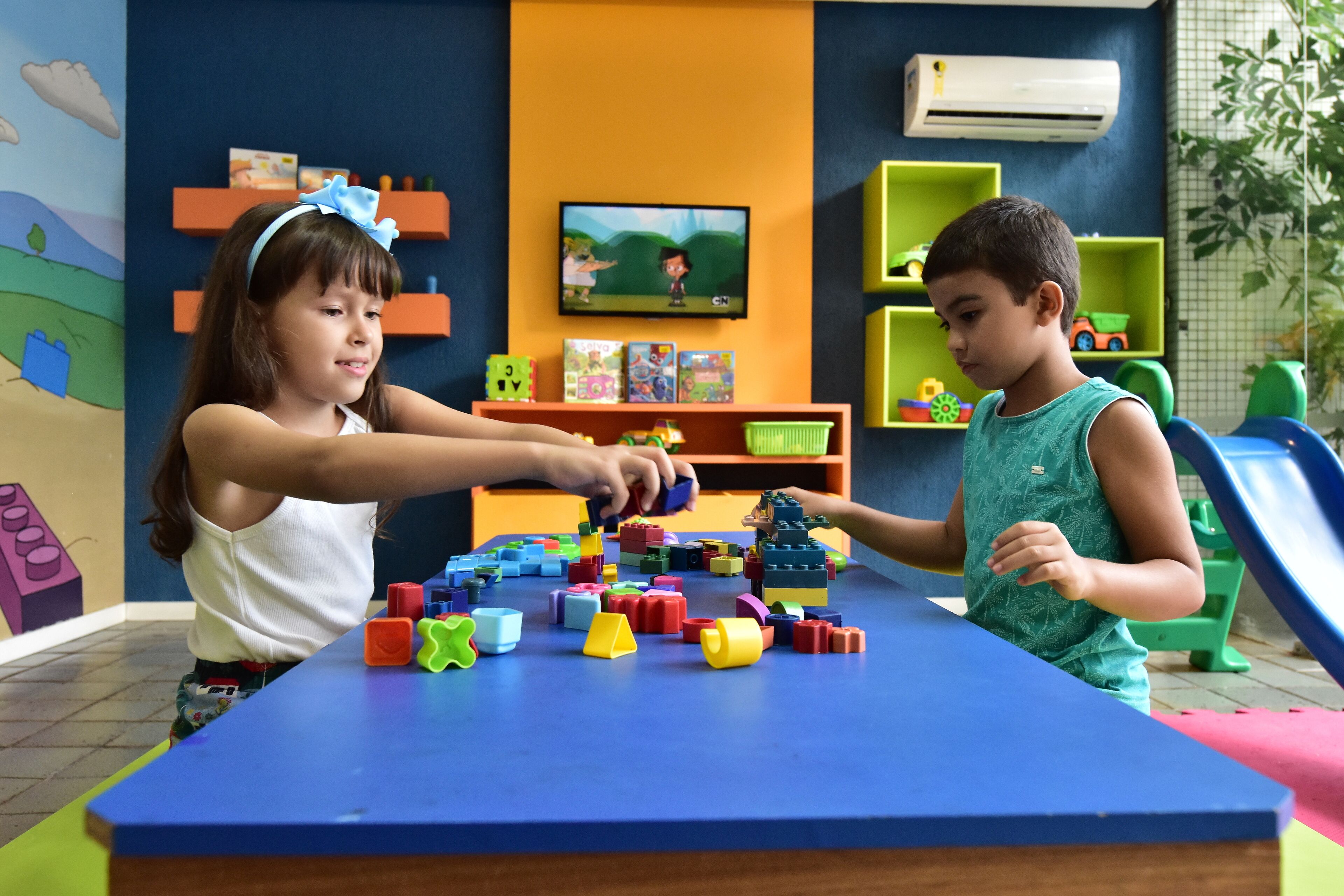 children’s activities