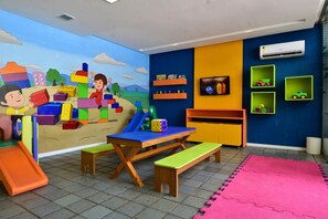 Children’s area