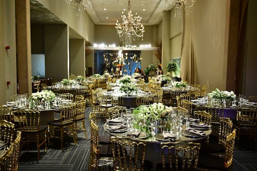 Salón de banquetes
