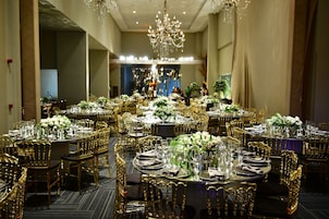 Salle de banquet