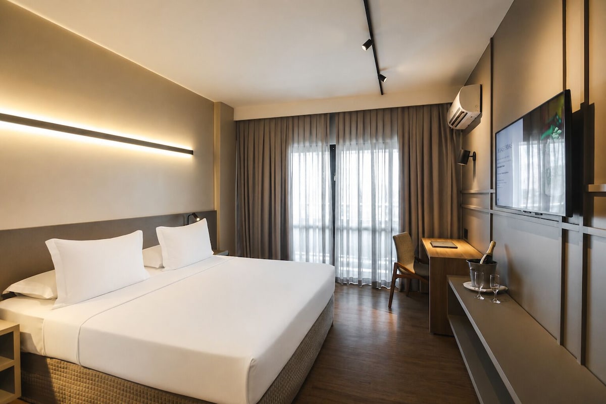 Master Double Bed