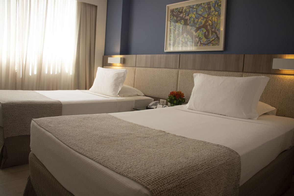 Classic Room (Twin Beds)