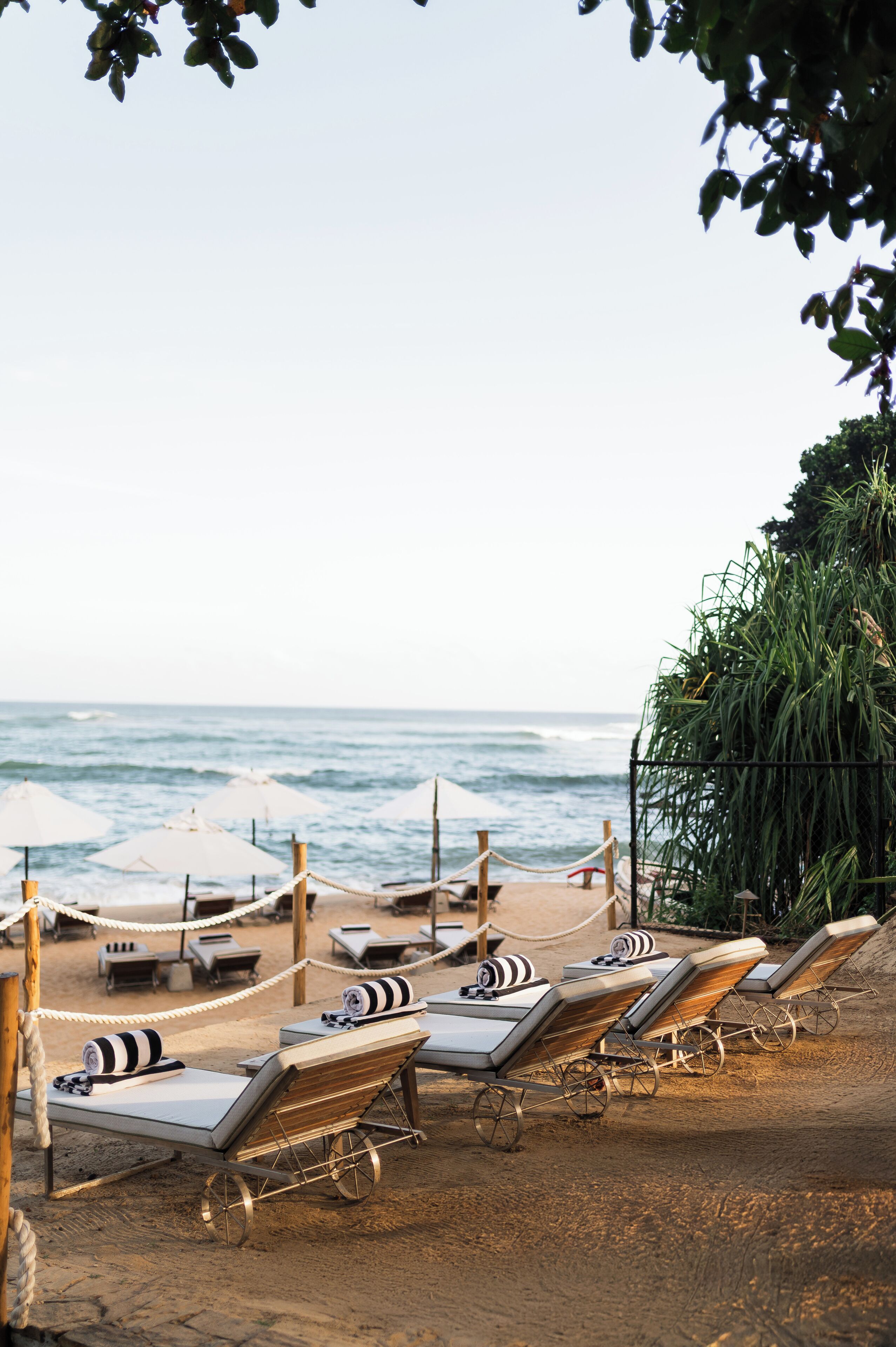 Beach bar