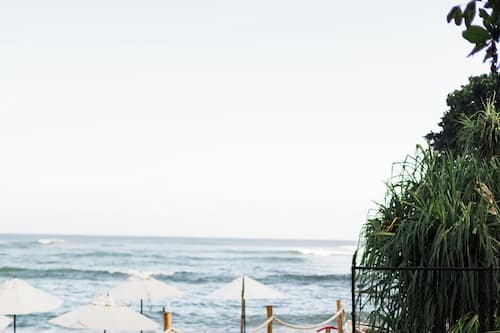 Beach bar