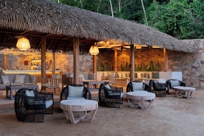 Beach bar