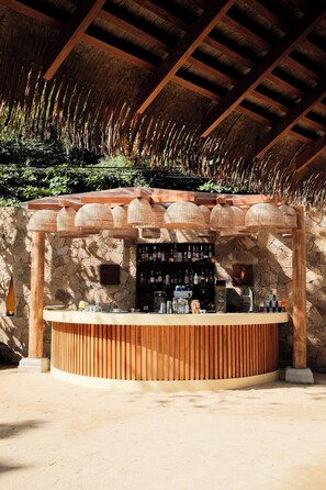 Bar pantai