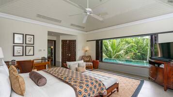 Premium bedding, minibar, in-room safe, individually furnished