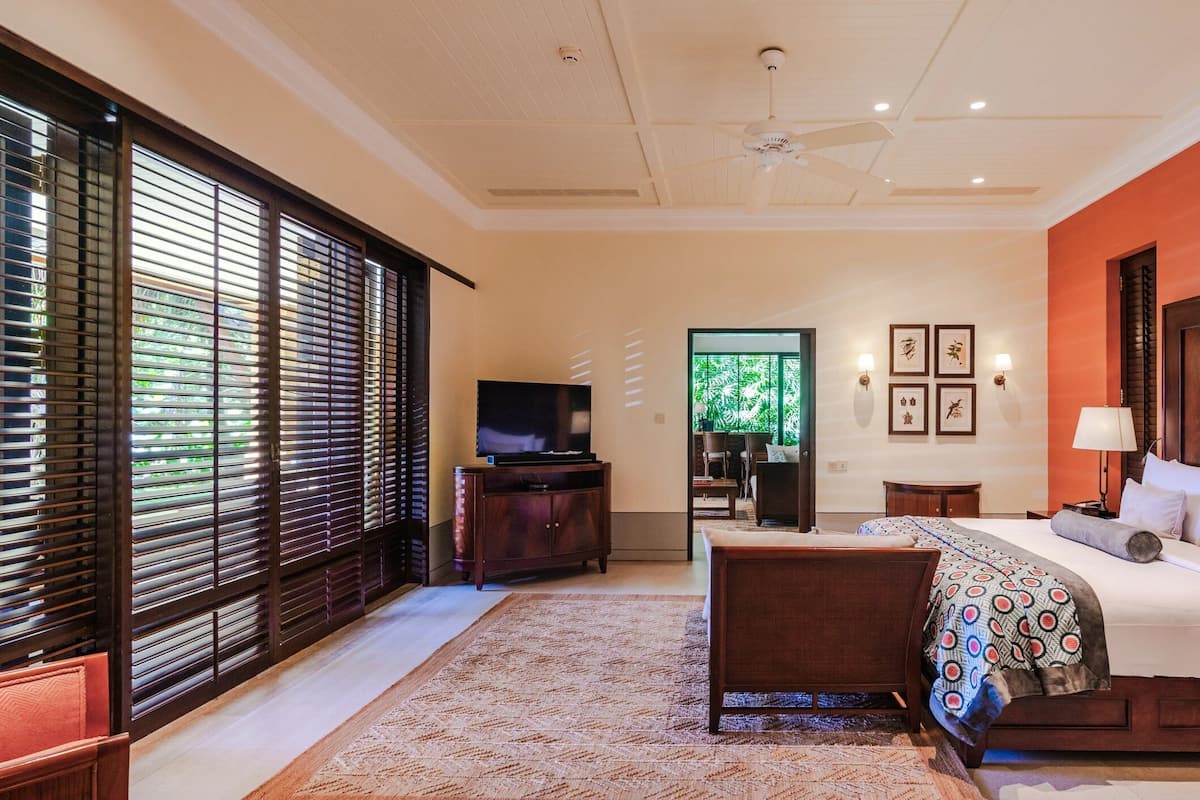 1 camera, biancheria da letto di alta qualità, minibar