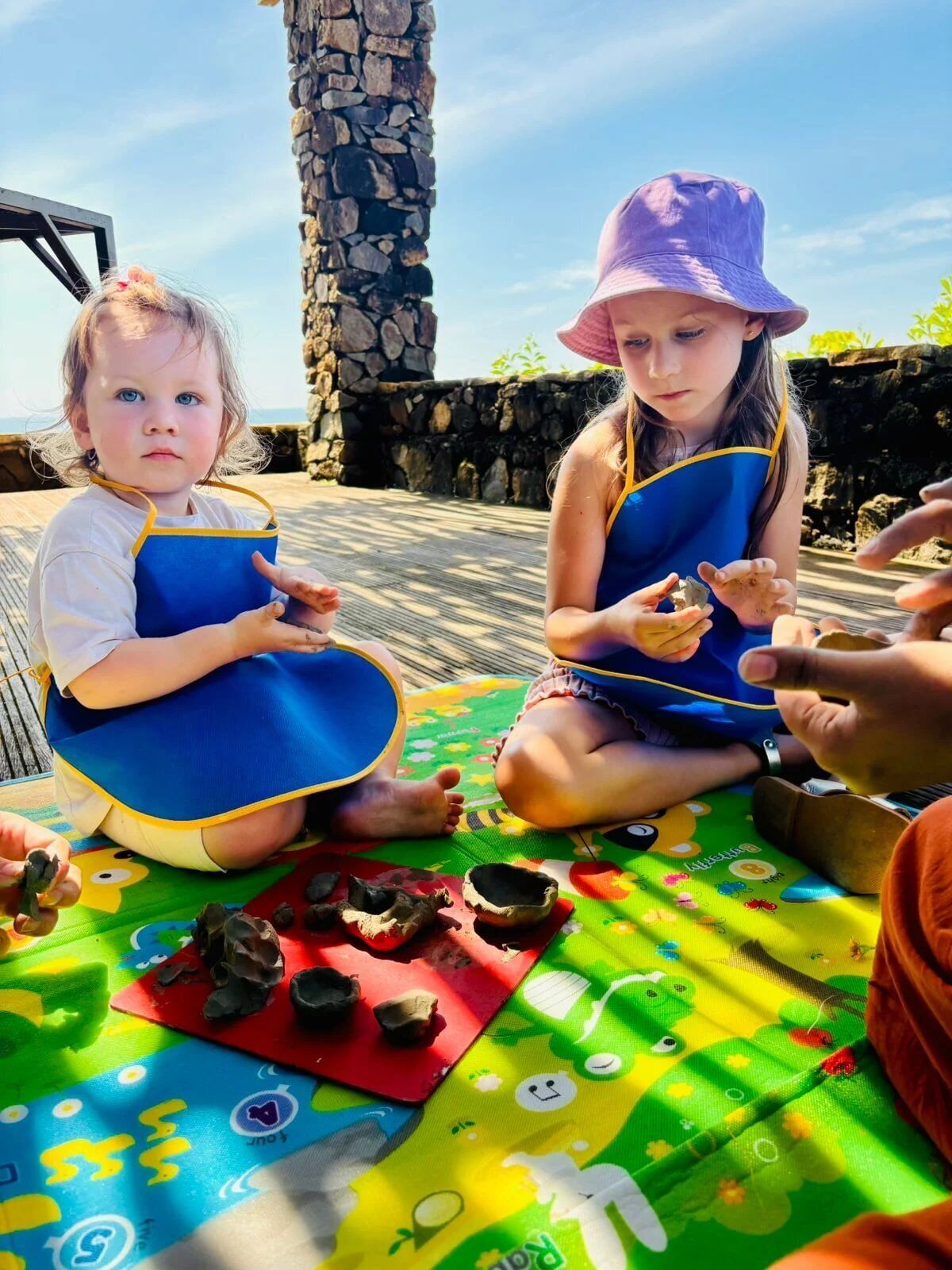 children’s activities