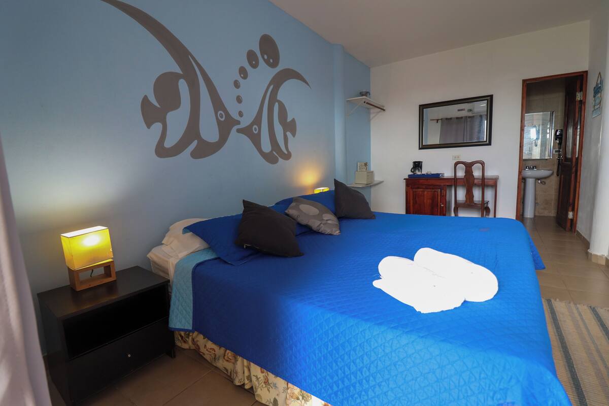 Standard Double Room | Premium bedding, rollaway beds (surcharge), bed sheets