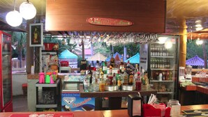 Bar (on property) - Bay View Hotel (San Carlos)