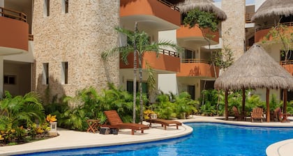 Condos Perfectly Situated Between the Beach & Tulum Town by Stella Rentals