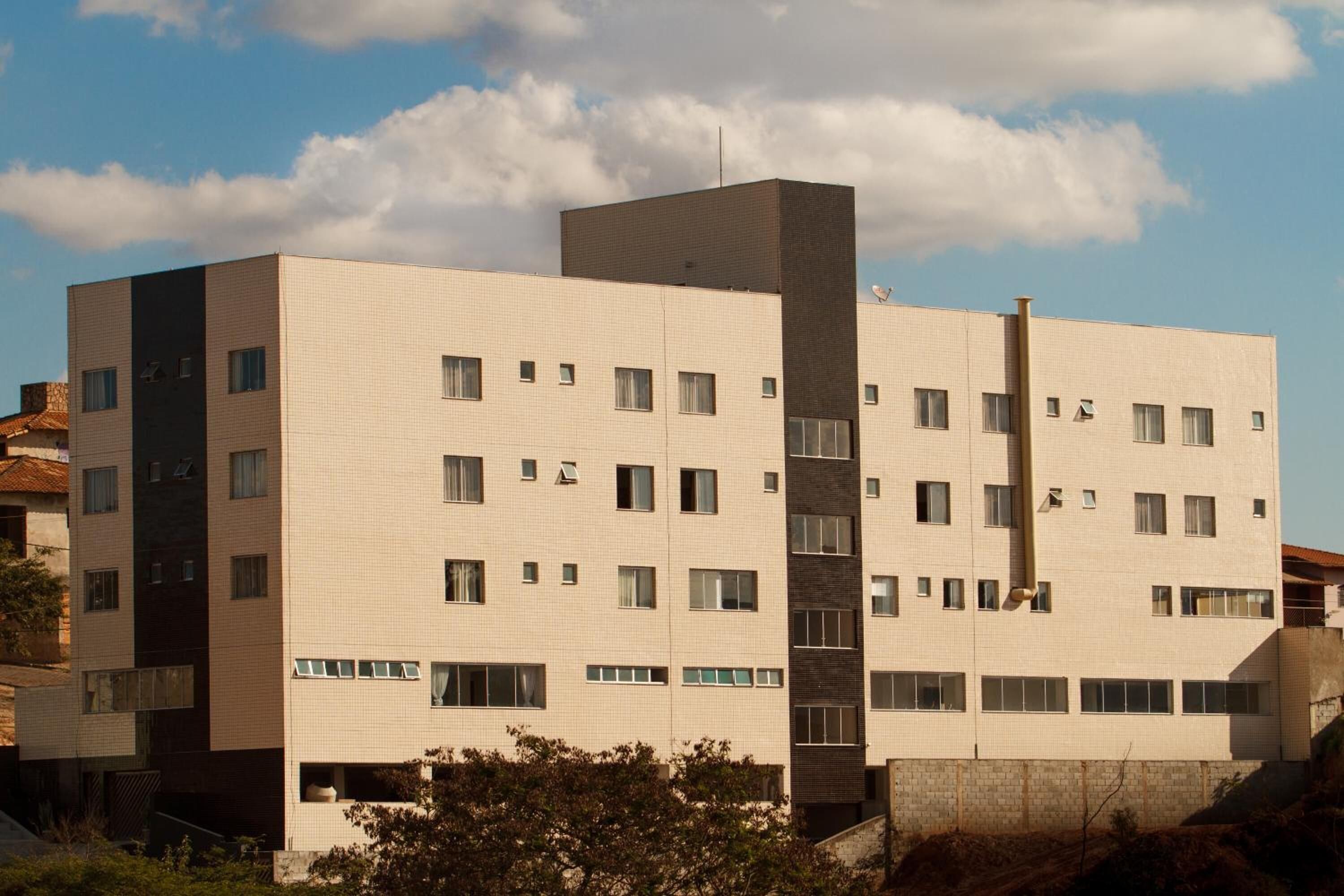 Foto - Ville de Montagne Hotel