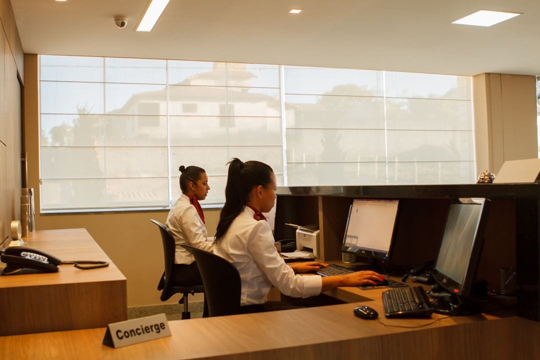 Foto - Ville de Montagne Hotel