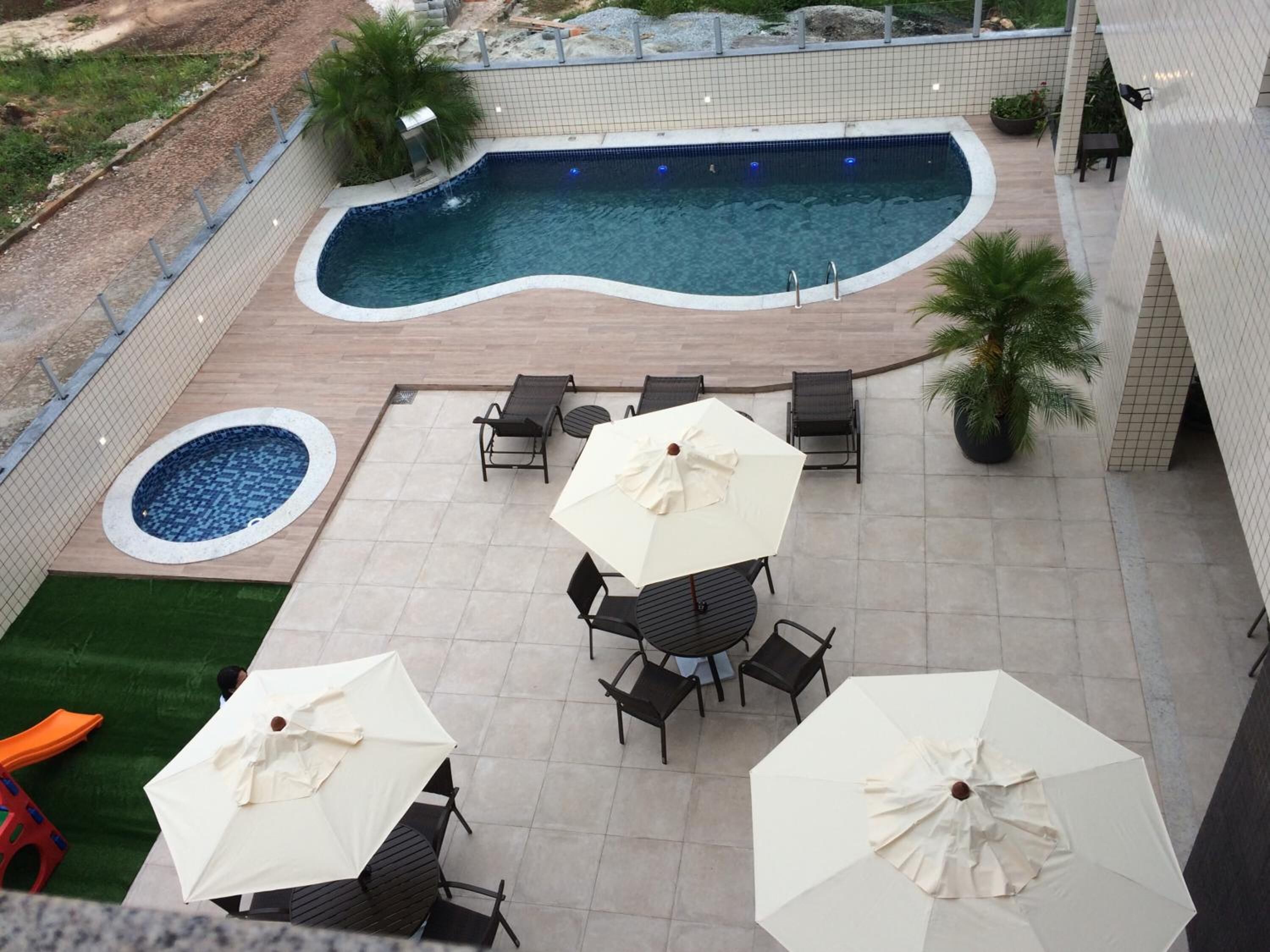 Foto - Ville de Montagne Hotel