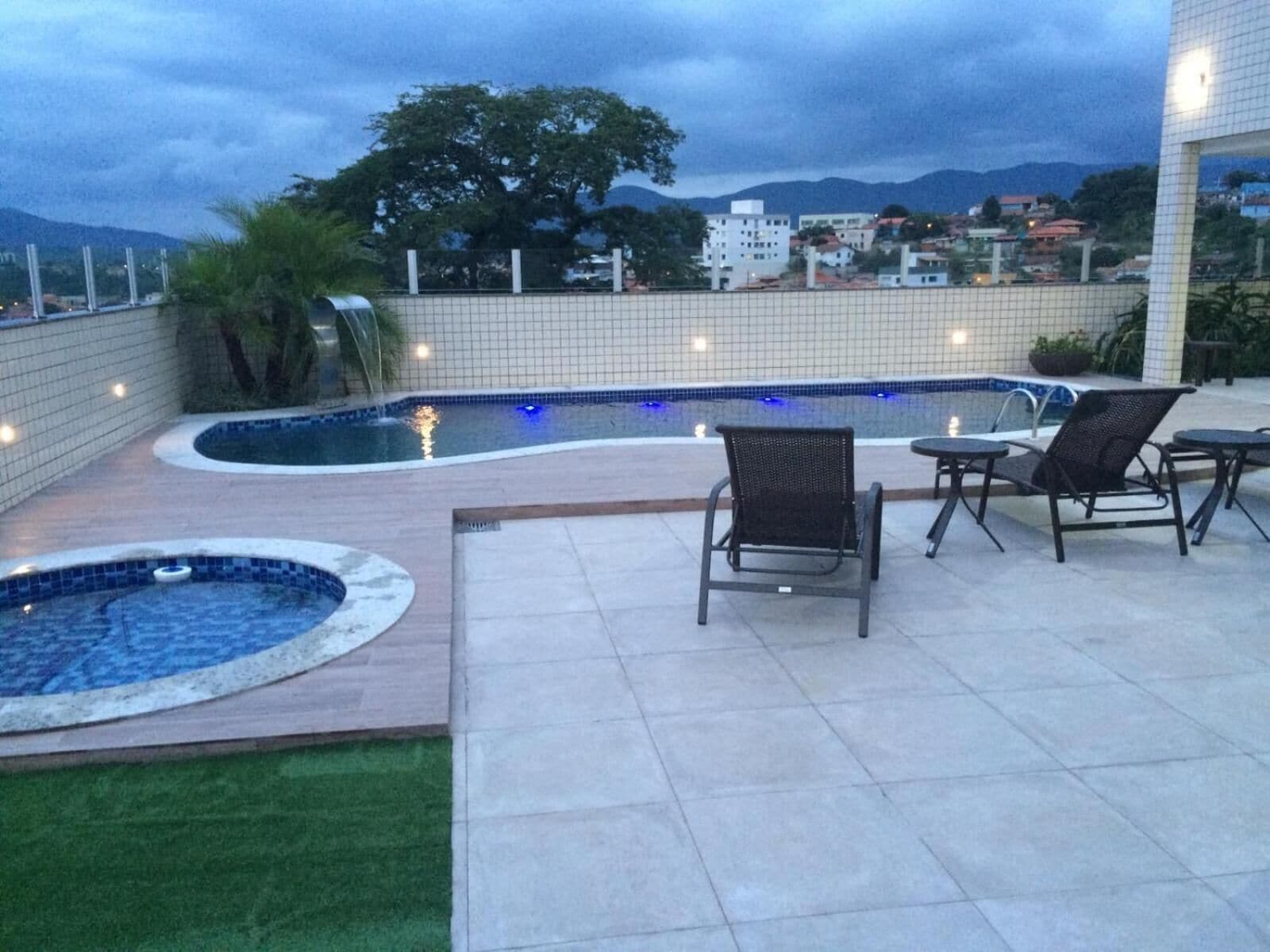 Foto - Ville de Montagne Hotel