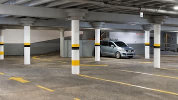 Aparcamiento accesible