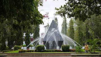 Vista desde la habitación