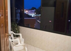 Suite | Balcony