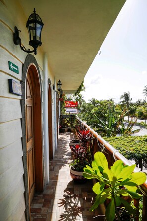 Detall de l'interior