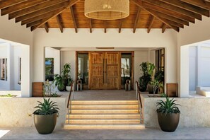 View from property - Salterra, a Luxury Collection Resort & Spa, South Caicos (Cockburn Harbour)