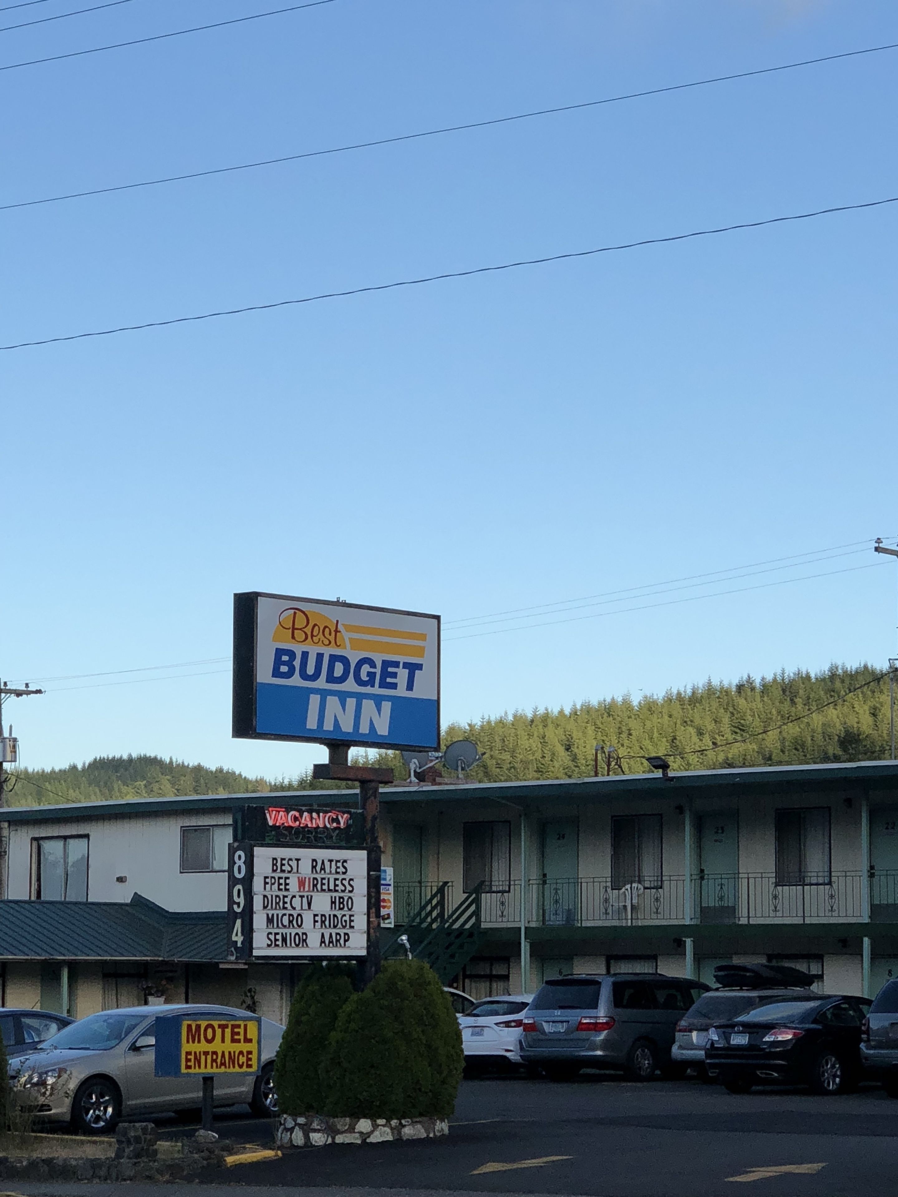 Best Budget Inn — photo 8