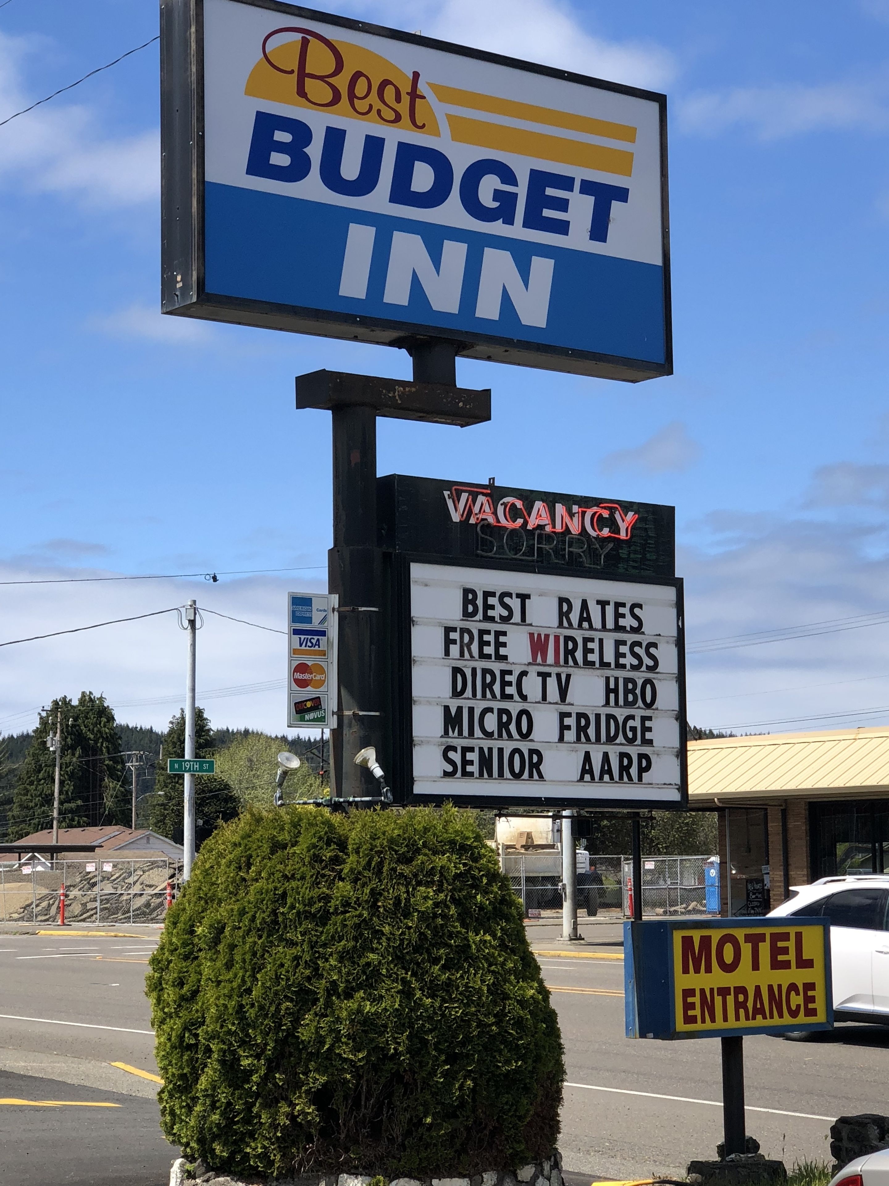 Best Budget Inn — photo 6
