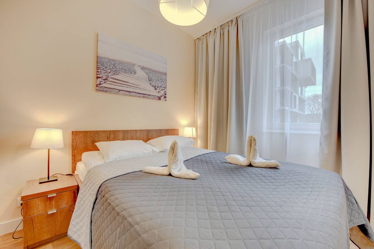 Apartamento, 1 quarto (with parking - 31.2) | 1 quarto, ferros/tábuas de passar roupa, berços (sobretaxa)