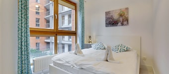 Apartinfo Island Apartments