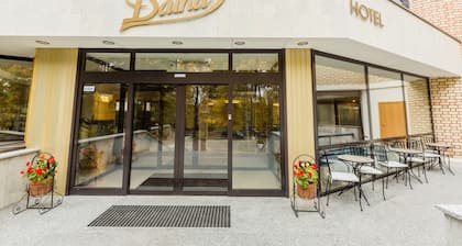 Daina Jurmala Beach Hotel