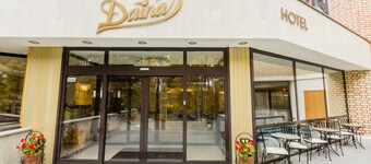 Daina Jurmala Beach Hotel