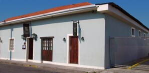 Front of property - Hotel Liberia (Liberia)