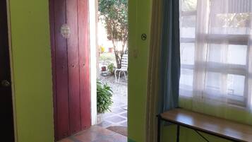 Classic Single Room, Garden View | Premium bedding, desk, laptop workspace, free WiFi