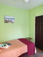 Classic Single Room, Garden View | Premium bedding, desk, laptop workspace, free WiFi